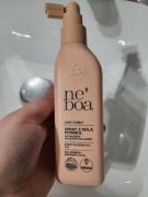 Spray do włosów falowanych