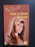 Dzień w którym dorosłam Sarah Jacquet 