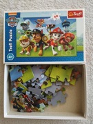 Puzzle dla dzieci 60 Trefl Psi Patrol jak nowe
