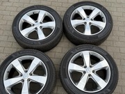 265/50 R20 alufelgi Jeep Grand Cheeroke z oponami Michelin komplet 20' 