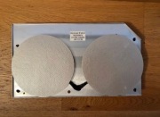 Pole podwójne 162000075 indukcja Beko HII64505FHT
