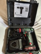 Wkrętarka akumulatorowa parkside 12 V jak nowa gwarancja rozruchowa!