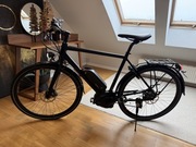  Motocykl elektryczny500w 45km/h KOGA E-XLR8 Speed 