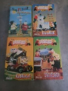 Sąsiedzi bajki kasety VHS