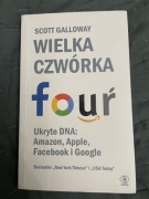 Scott Galloway Wielka czwórka