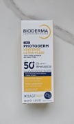 Krem Bioderma Photoderm XDefense Ultra Fluid SPF 50 Invisible