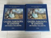 Galeria Narodowa w Londynie. Arcydzieła malarstwa. Wydawnictwo Arkady.