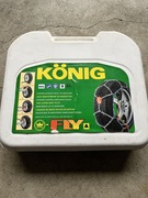 NOWE ŁAŃCUCHY KONIG THULE FLY A MADE IN ITALY