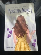Rodzina Monet perelka tom 3 czesc 1