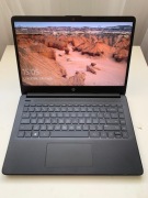 Laptop HP 14s DDR4-8GB SSD-256GB Bateria 6h Zadbany !!