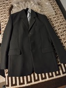 Garnitur ( marynarka + spodnie ) dla szczupłej osoby 