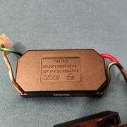 Jonizator powietrza do lodówki Beko GNE 60500 X 