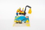 Lego Classic Town 6678 Pneumatic Crane 