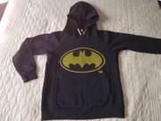 BLUZA DRESOWA BATMAN r 140 COOL CLUB smyk KAPTUR