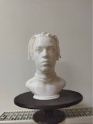 XXXTENTACION popiersie 20cm
