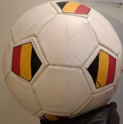 Piłka do gry w piłkę nożną.