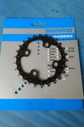Blat zębatka korby Shimano Deore, Slx 26t