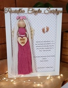 Pamiątka Chrztu Świętego Pierwszej Komunii