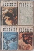 Wiktor Hugo, Nędznicy, 4 tomy