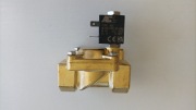 Zawór elektromagnetyczny 3/4" WKB2 z cewką 230V, NZ SOCLA 149B6969