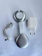 Ładowarka do smartwatcha / zegarka – kabel + adapter