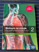 Biologia na czasie 2, zakres podstawowy, liceum i technikum