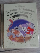 DISNEY ZŁOTA KOLEKCJA BAJEK Bernard i Bianka  82