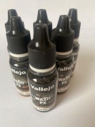 Oiled Earth 74521 WASH FX vallejo 18ml acryl 
