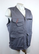 Wurth Modyf Vest Stretch X kamizelka robocza bezrękawnik L