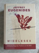Middlesex Jeffrey Eugenides Sonia Draga Wydanie I 2004 Pultizer 2002 Saga