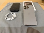 Apple iPhone 15 PRO MAX 256 GB Tytan naturalny