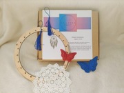 Zestaw kreatywny- Łapacz snów 