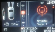 Aktualizacja licznika ford convers przedlift 