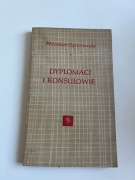 Gąsiorowski Mirosław: Dyplomaci i konsulowie