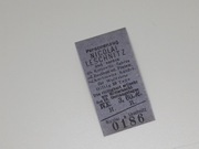 Magnes Bilet Nicolai (Mikołów) - Leschnitz