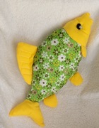 Maskotka rybka handmade 