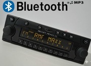 Oryginalne radio Mercedes Becker Mexico CC z bluetooth mp3 