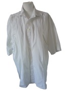 Profi medyczna bluza rozpinana bawełna r XL