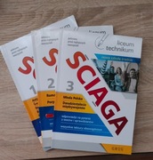 Ściąga cz 1,2,3 przygotowanie do Matury j. Polski