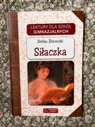 Lektura szkolna "Siłaczka" Wydawnictwo Olesiejuk