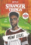 Stranger Things Lucas Książka