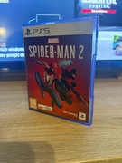 Gra na PS5 Spider Man 2
