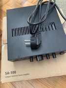 Wzmacniacz Monacor SA-100 szt 2