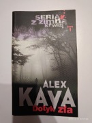 DOTYK ZŁA. ALEX KAVA