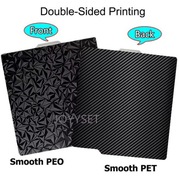 P1P P1S PEO PET do drukarki 3D Bambulabs Płytka grzewcza