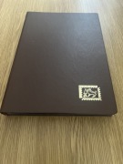 Znaczki zagraniczne piękny zbiór dziadka **