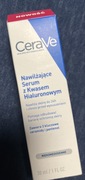 CeraVe nawilżające serum z kwasem hialuronowym nowe