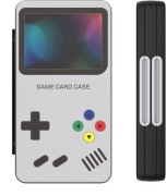 Etui ochronne na karty do gier Nintendo Switch retro