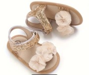 Buciki niemowlęce niechodki 