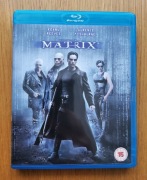 The Matrix (Matrix) Blu-ray (En) (1999) Keanu Reeves